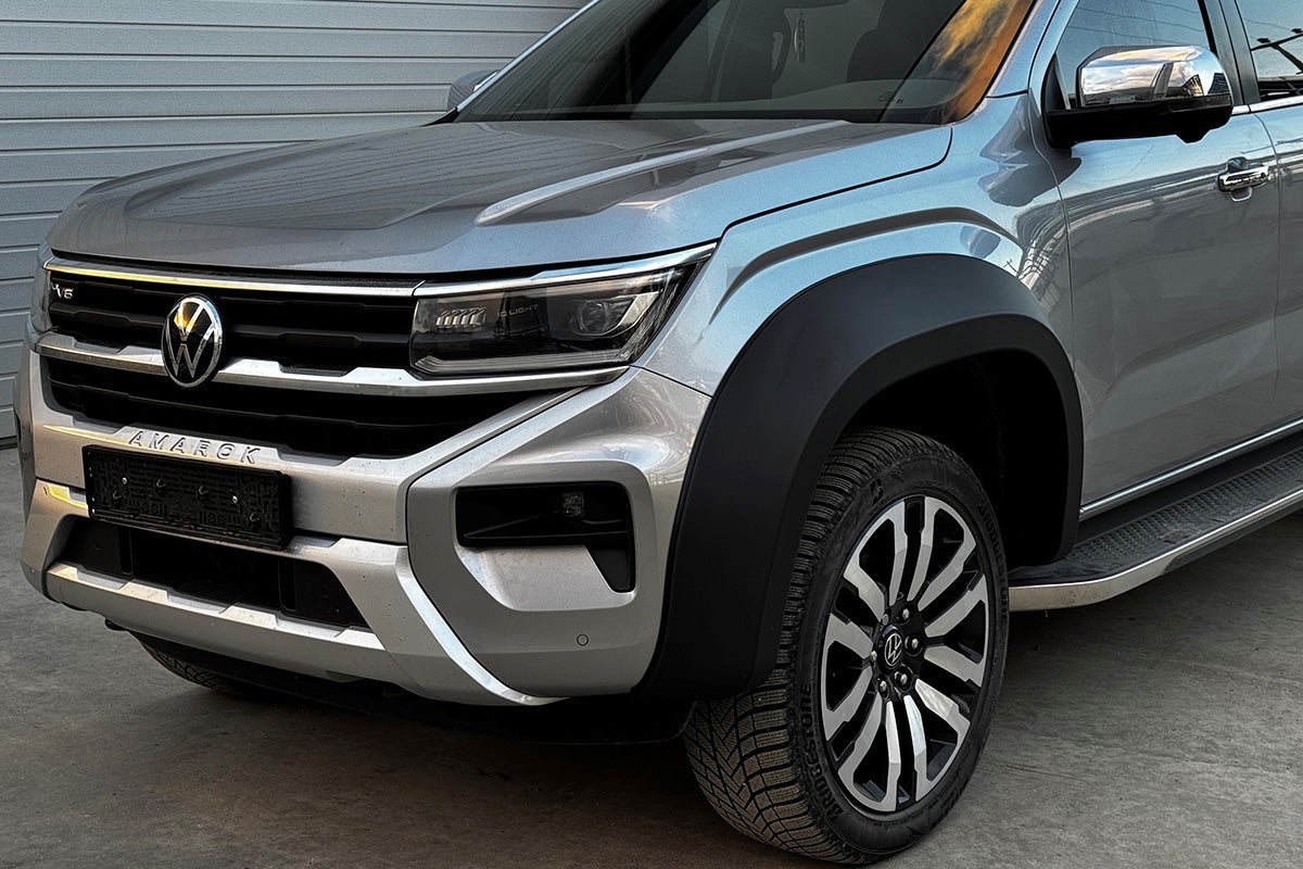 Volkswagen 2023+ Jumbo Wheel Arch Extensions - Eagle 4x4