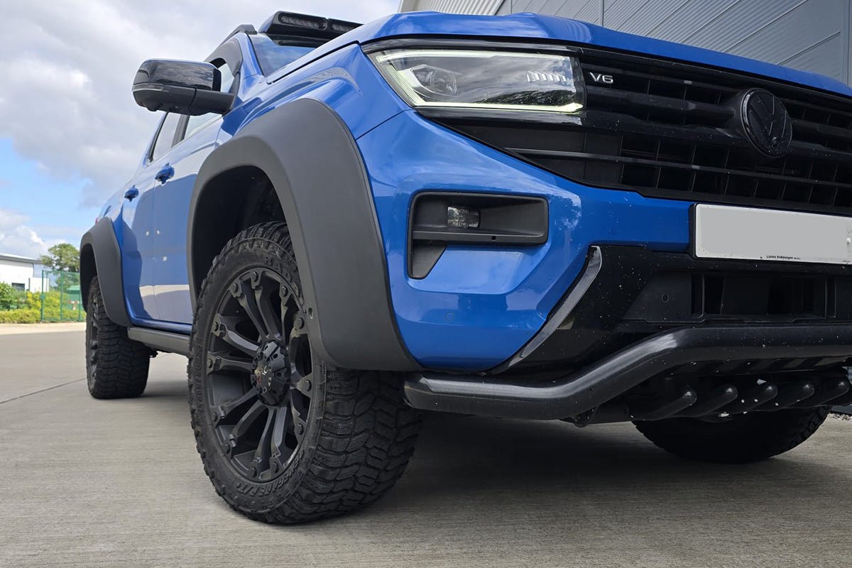 Volkswagen 2023+ Jumbo Wheel Arch Extensions - Eagle 4x4