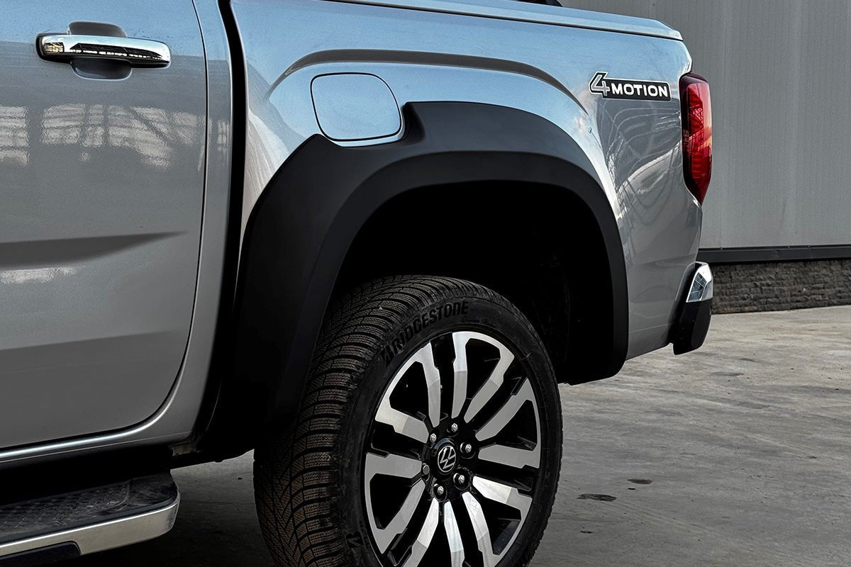 Volkswagen 2023+ Jumbo Wheel Arch Extensions - Eagle 4x4