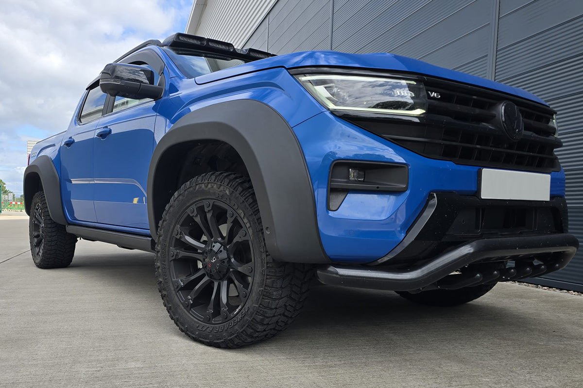 Volkswagen 2023+ Jumbo Wheel Arch Extensions - Eagle 4x4