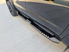 Volkswagen Amarok 2010 - 2022 Spyder - X Side Steps - Eagle 4x4