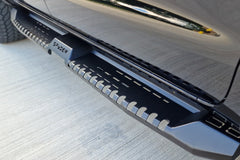 Volkswagen Amarok 2010 - 2022 Spyder - X Side Steps - Eagle 4x4