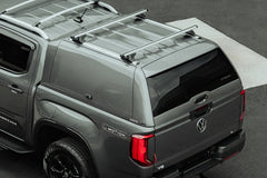 Volkswagen Amarok 2023+ Alpha CMX Hardtop (Solid Doors) - Eagle 4x4