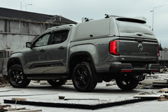 Volkswagen Amarok 2023+ Alpha CMX Hardtop (Solid Doors) - Eagle 4x4