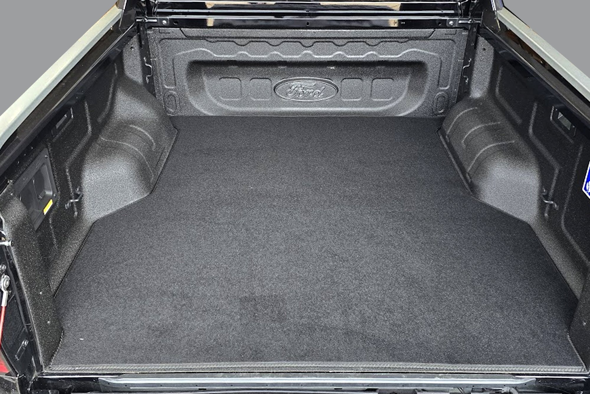 Volkswagen Amarok 2023+ Carpet Load Bed Liner Boot Mat - Eagle 4x4