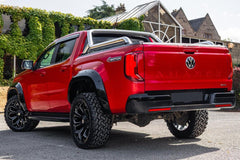 Volkswagen Amarok (2023-Current) WideTrak Wheel Arch Extensions - Eagle 4x4