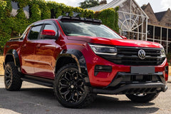 Volkswagen Amarok (2023-Current) WideTrak Wheel Arch Extensions - Eagle 4x4