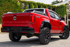 Volkswagen Amarok (2023-Current) WideTrak Wheel Arch Extensions - Eagle 4x4