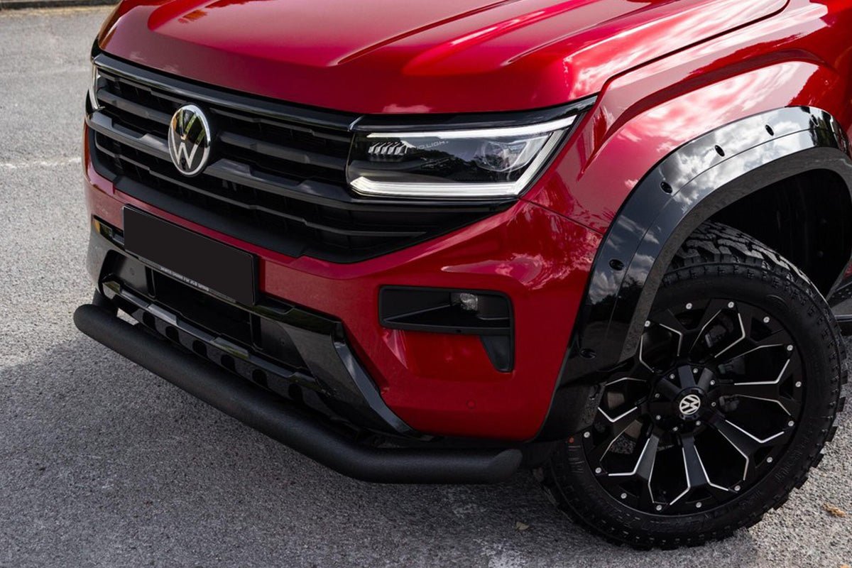 Volkswagen Amarok (2023-Current) WideTrak Wheel Arch Extensions - Eagle 4x4