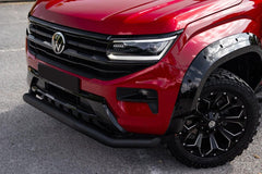 Volkswagen Amarok (2023-Current) WideTrak Wheel Arch Extensions - Eagle 4x4
