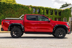 Volkswagen Amarok (2023-Current) WideTrak Wheel Arch Extensions - Eagle 4x4