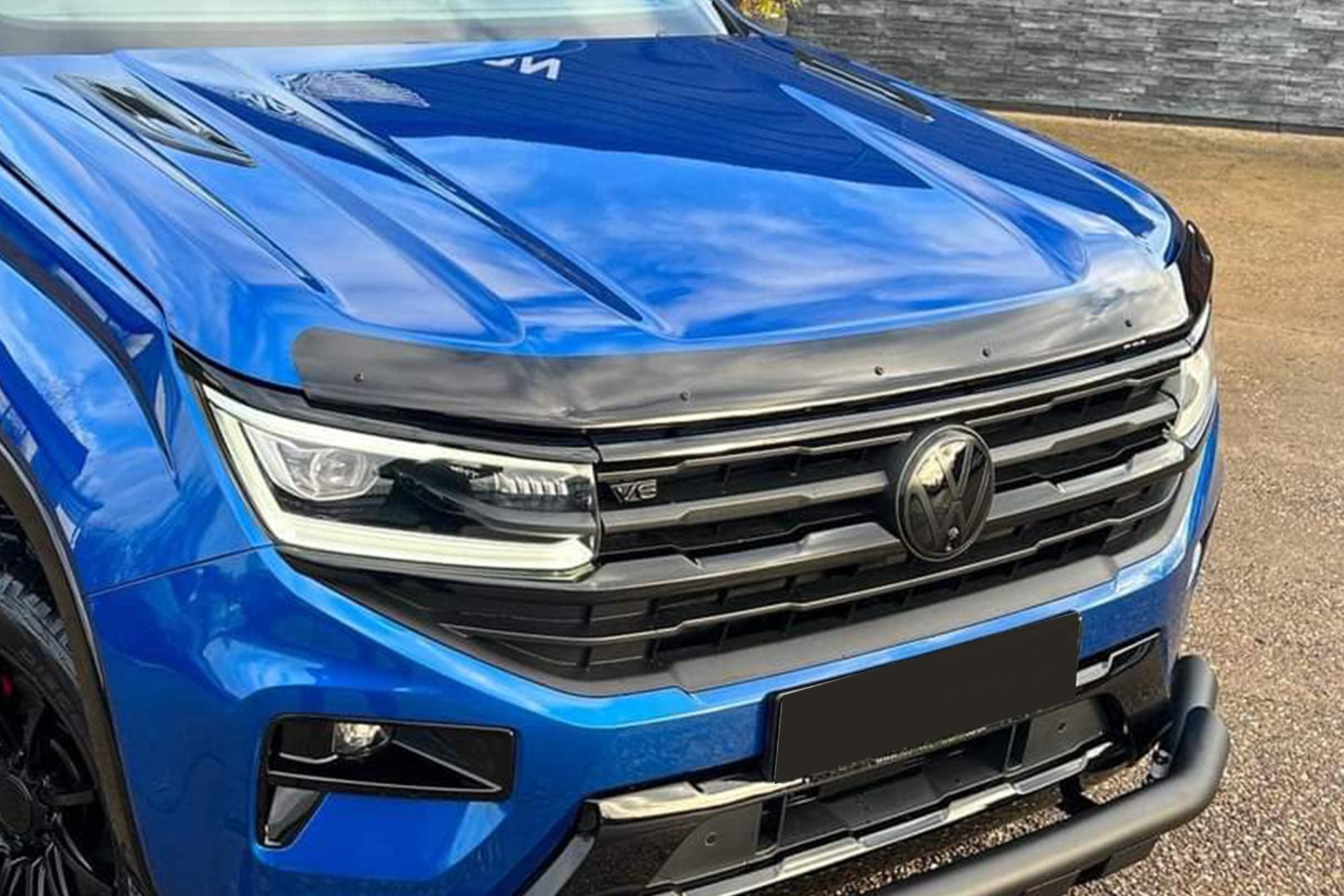 Volkswagen Amarok 2023+ EGR Bonnet Guard - Eagle 4x4