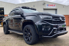 Volkswagen Amarok 2023+ EGR Smooth Arches - Eagle 4x4