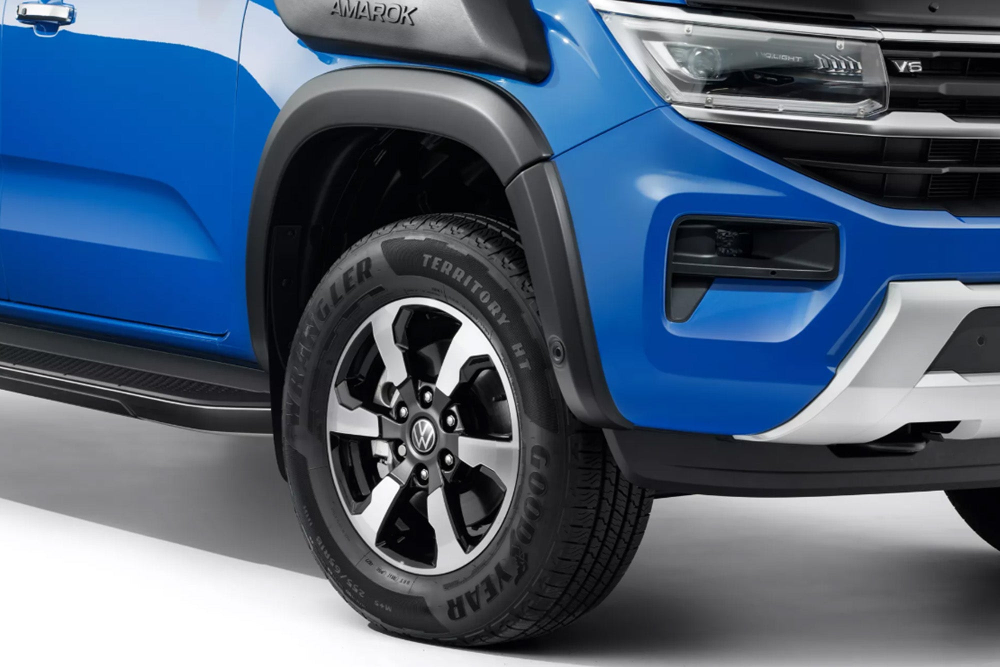 Volkswagen Amarok 2023+ EGR Smooth Arches - Eagle 4x4
