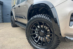 Volkswagen Amarok 2023+ EGR Smooth Arches - Eagle 4x4
