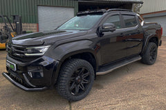 Volkswagen Amarok 2023+ EGR Smooth Arches - Eagle 4x4