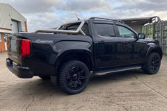 Volkswagen Amarok 2023+ EGR Smooth Arches - Eagle 4x4