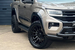 Volkswagen Amarok 2023+ EGR Smooth Arches - Eagle 4x4