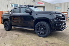 Volkswagen Amarok 2023+ EGR Smooth Arches - Eagle 4x4
