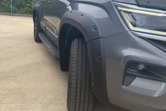 Volkswagen Amarok 2023+ EGR Wheel Arch Extensions - Bolt On Look - Eagle 4x4