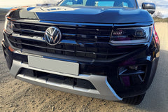 Volkswagen Amarok 2023+ Front Grille Blackout Trim Set - Eagle 4x4