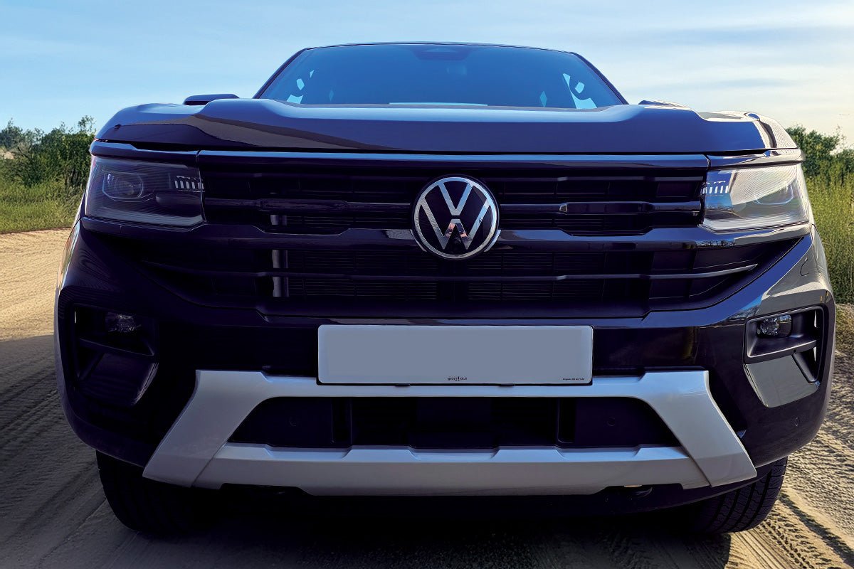 Volkswagen Amarok 2023+ Front Grille Blackout Trim Set - Eagle 4x4