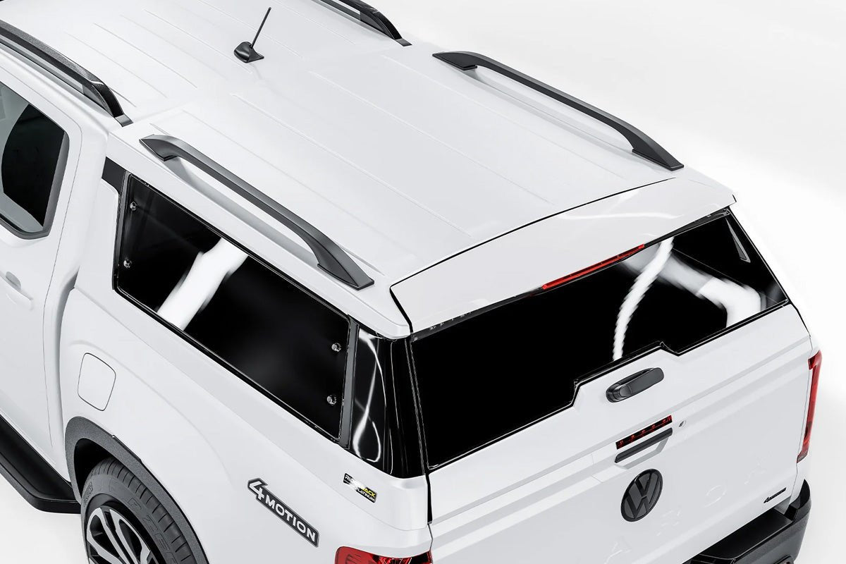 Volkswagen Amarok 2023+ Platinum Hardtop - Eagle 4x4