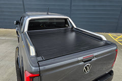 Volkswagen Amarok 2023+ Spyder Electric Roller Shutter - Eagle 4x4