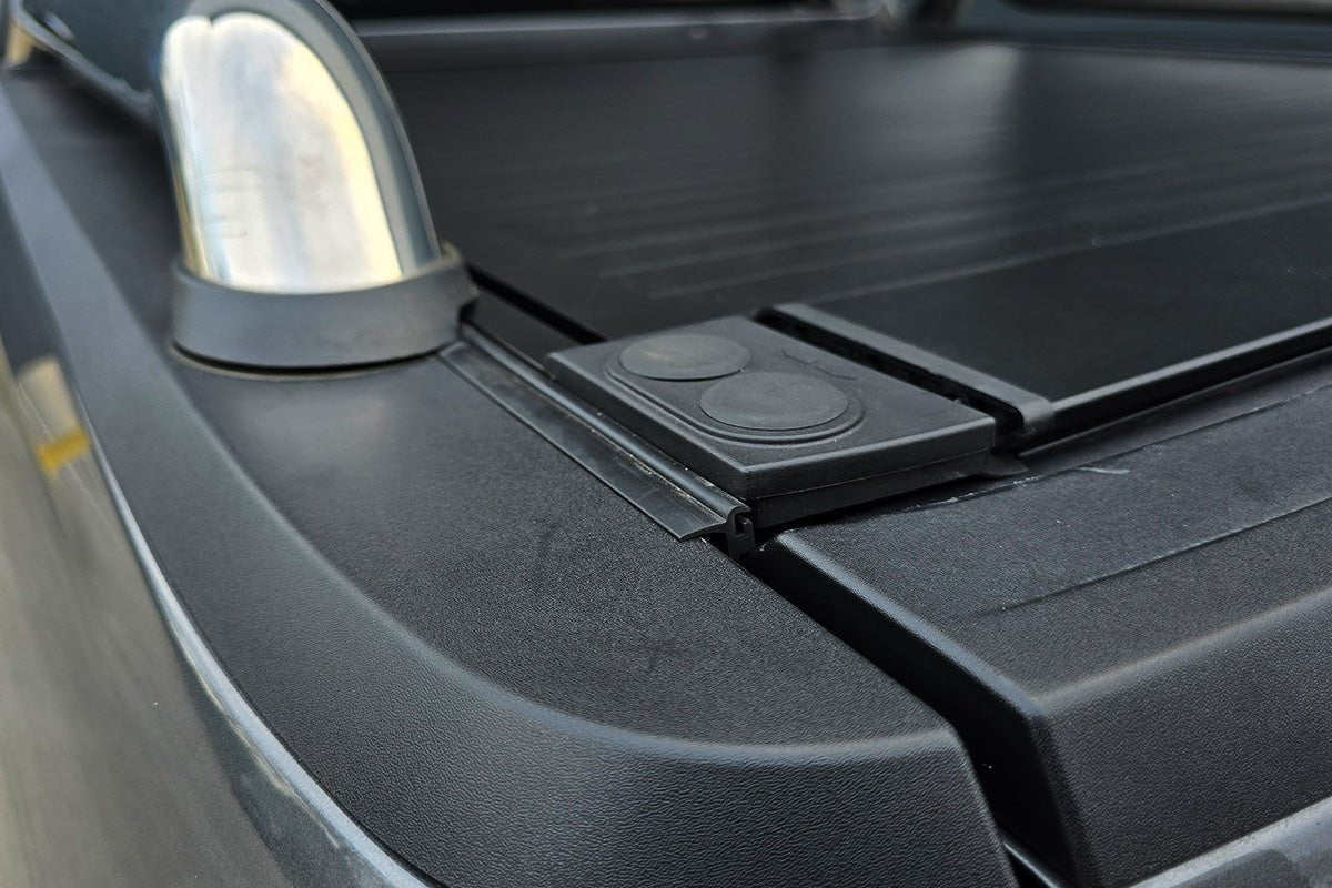 Volkswagen Amarok 2023+ Spyder Electric Roller Shutter - Eagle 4x4