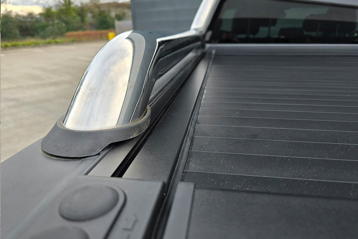 Volkswagen Amarok 2023+ Spyder Electric Roller Shutter - Eagle 4x4