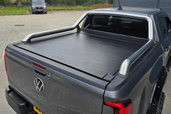 Volkswagen Amarok 2023+ Spyder Electric Roller Shutter - Eagle 4x4