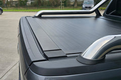 Volkswagen Amarok 2023+ Spyder Electric Roller Shutter - Eagle 4x4