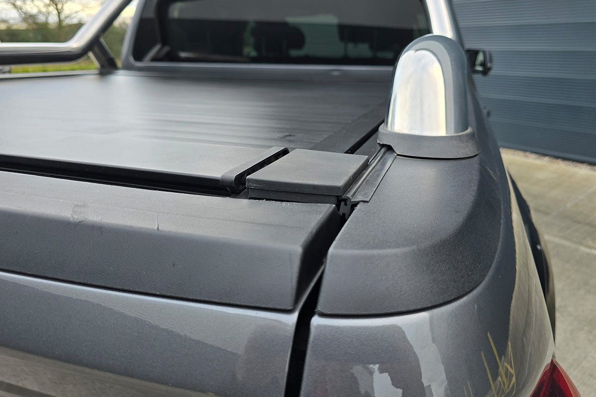 Volkswagen Amarok 2023+ Spyder Electric Roller Shutter - Eagle 4x4