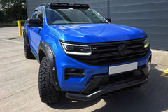 Volkswagen Amarok 2023+ Spyder Wheel Arch Extensions - Bolt Style - Eagle 4x4