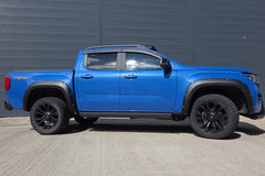 Volkswagen Amarok 2023+ Spyder Wheel Arch Extensions - Bolt Style - Eagle 4x4