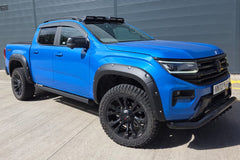 Volkswagen Amarok 2023+ Spyder Wheel Arch Extensions - Bolt Style - Eagle 4x4