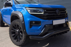Volkswagen Amarok 2023+ Spyder Wheel Arch Extensions - Bolt Style - Eagle 4x4