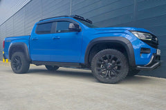 Volkswagen Amarok 2023+ Spyder Wheel Arch Extensions - Smooth Style - Eagle 4x4