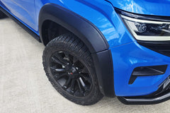 Volkswagen Amarok 2023+ Spyder Wheel Arch Extensions - Smooth Style - Eagle 4x4