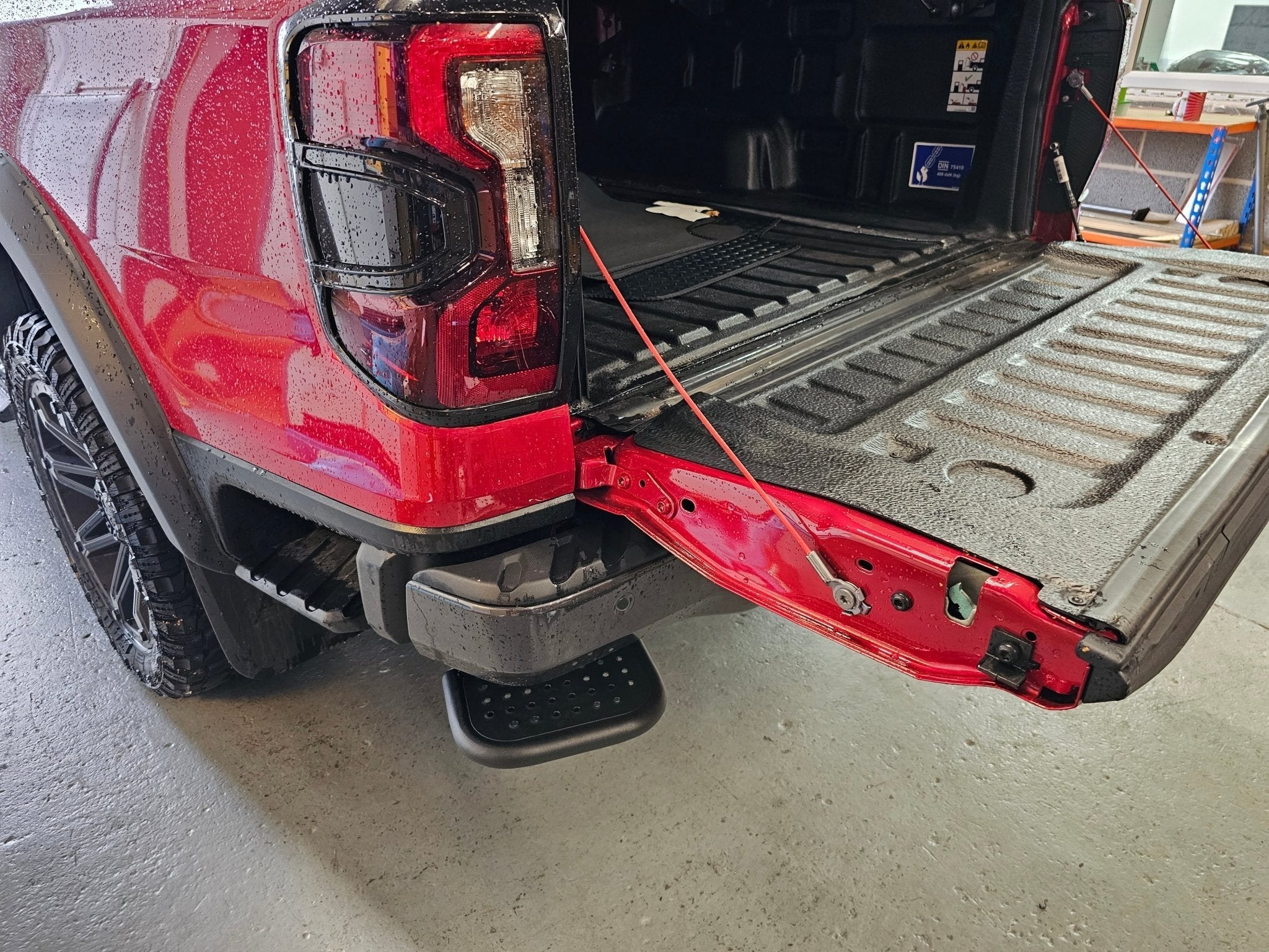 Volkswagen Amarok 2023+ T - Step - Eagle 4x4
