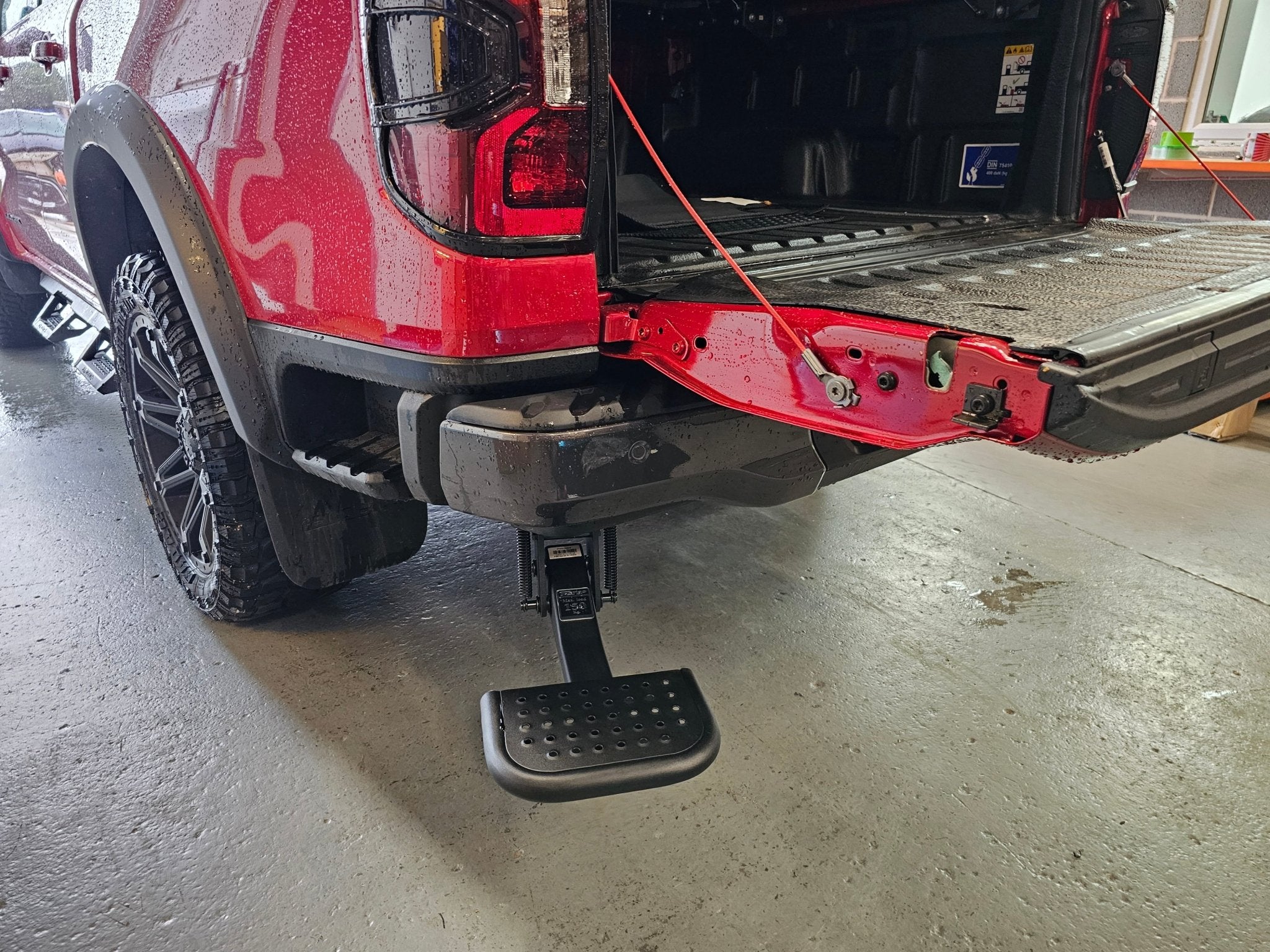 Volkswagen Amarok 2023+ T - Step - Eagle 4x4