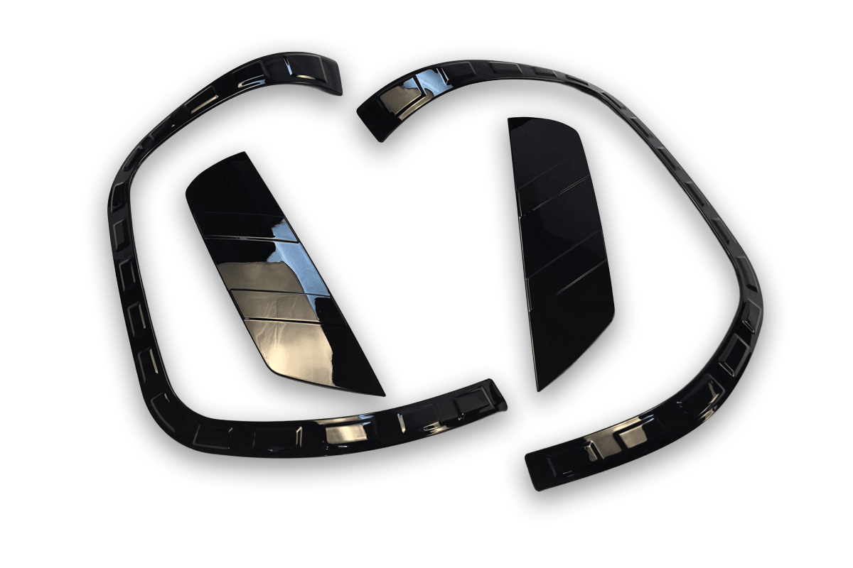 Volkswagen Amarok 2023+ Tail Light Guards - Eagle 4x4