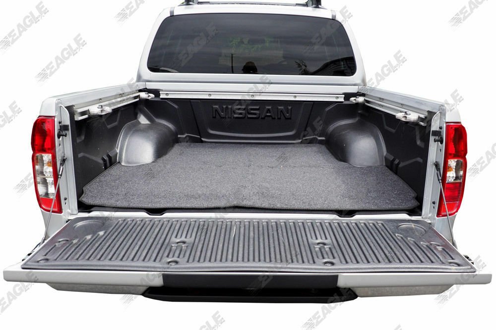 VW Amarok Carpet Load Bed Liner Boot Mat - No liner - Eagle 4x4