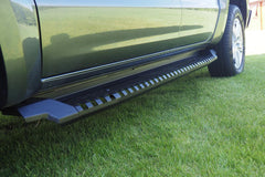 VW Amarok FALCON V1 Side Steps - Eagle 4x4