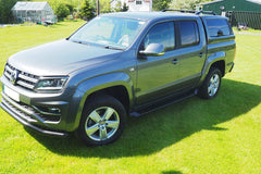 VW Amarok FALCON V1 Side Steps - Eagle 4x4