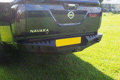VW Amarok Off Road Winch Style Combat Bumper - Eagle 4x4