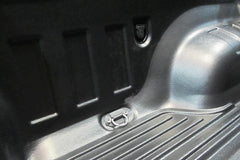 VW Amarok Plastic Bed Liner Under Rail Heavy Duty 2010 - 2015 Double Cab - Eagle 4x4