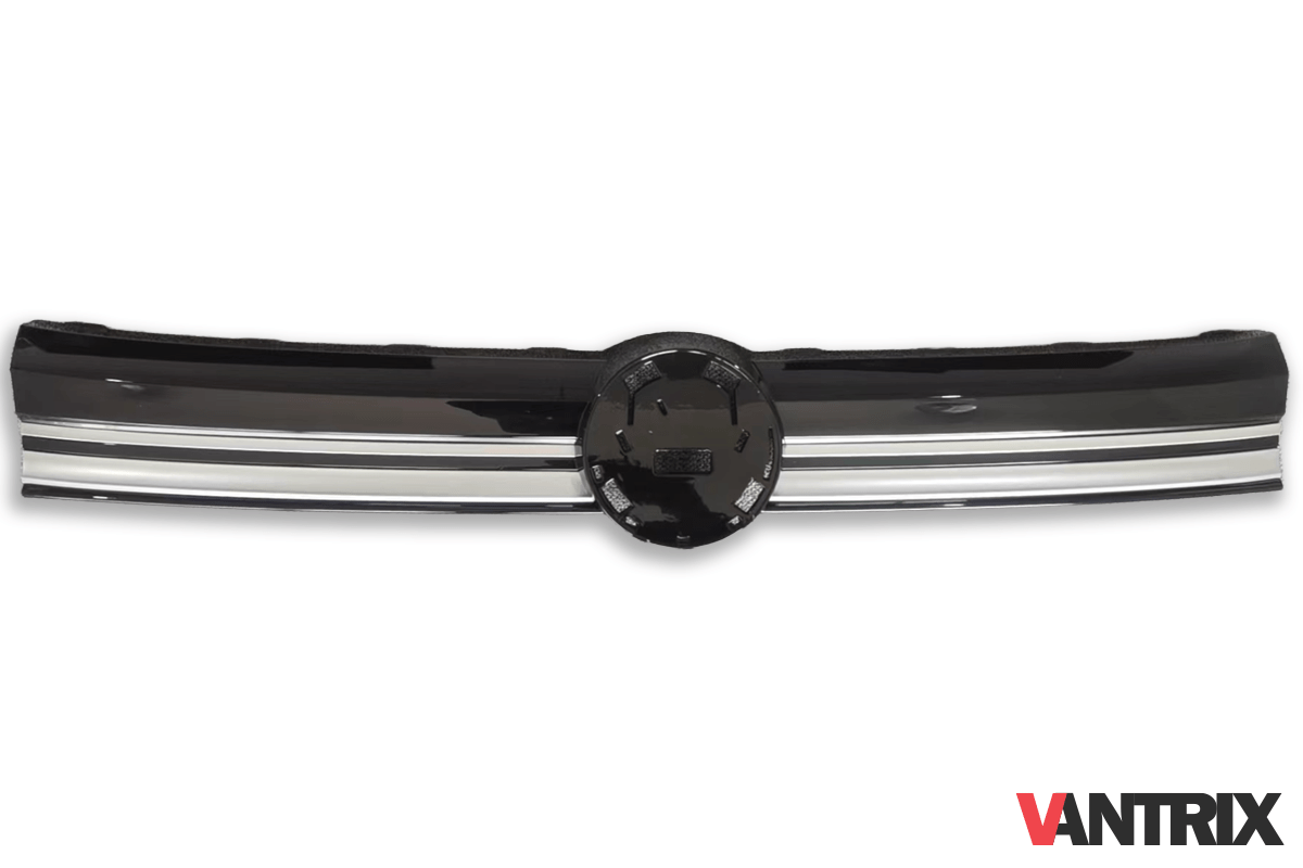 VW Caddy 2021+ VanTrix Front Grille - Eagle 4x4