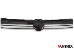 VW Caddy 2021+ VanTrix Front Grille - Eagle 4x4