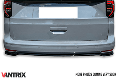 VW Caddy 2021+ VanTrix Rear Bumper Trim - Eagle 4x4